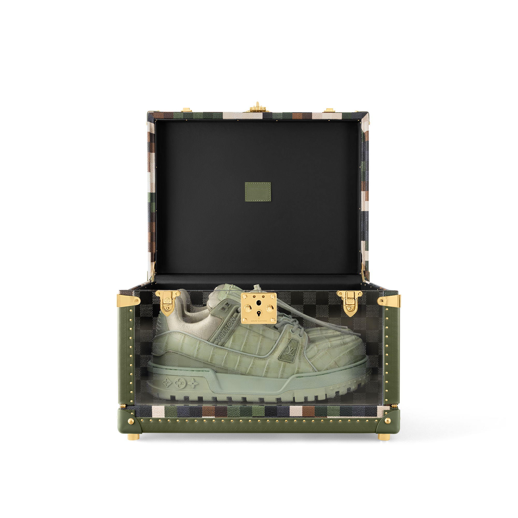 Coleção Caixas Rígidas para Baús, Viagens e Casa | LOUIS VUITTON ®